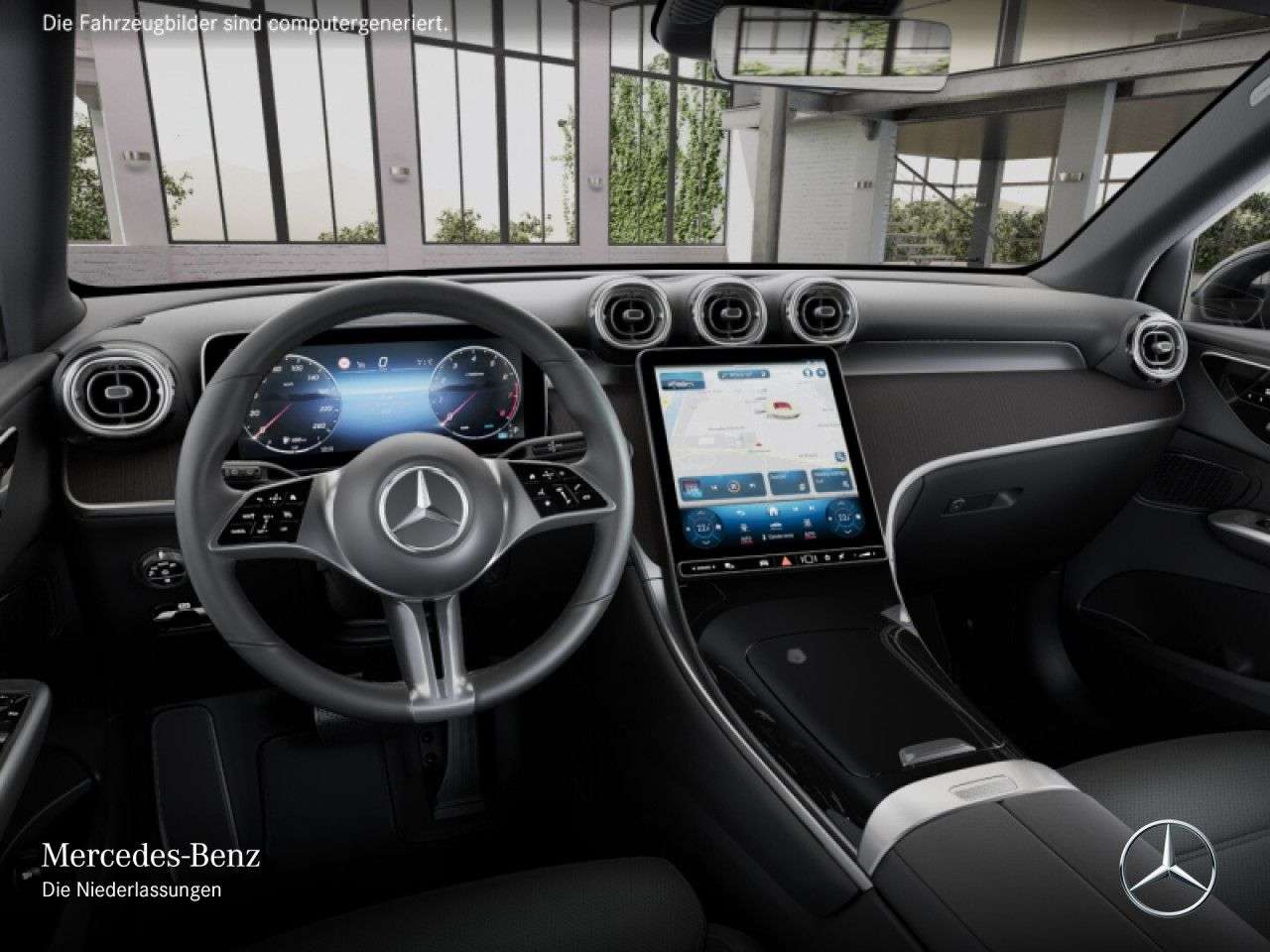 Mercedes-Benz GLC 200
