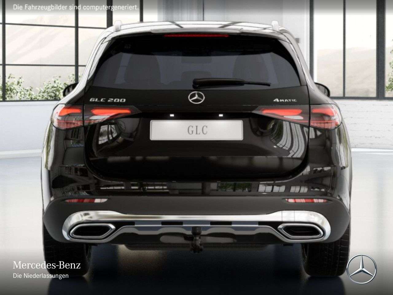 Mercedes-Benz GLC 200