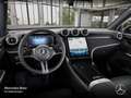 Mercedes-Benz GLC 200 4M AVANTG+360+AHK+TOTW+KEYLESS+9G Noir - thumbnail 9