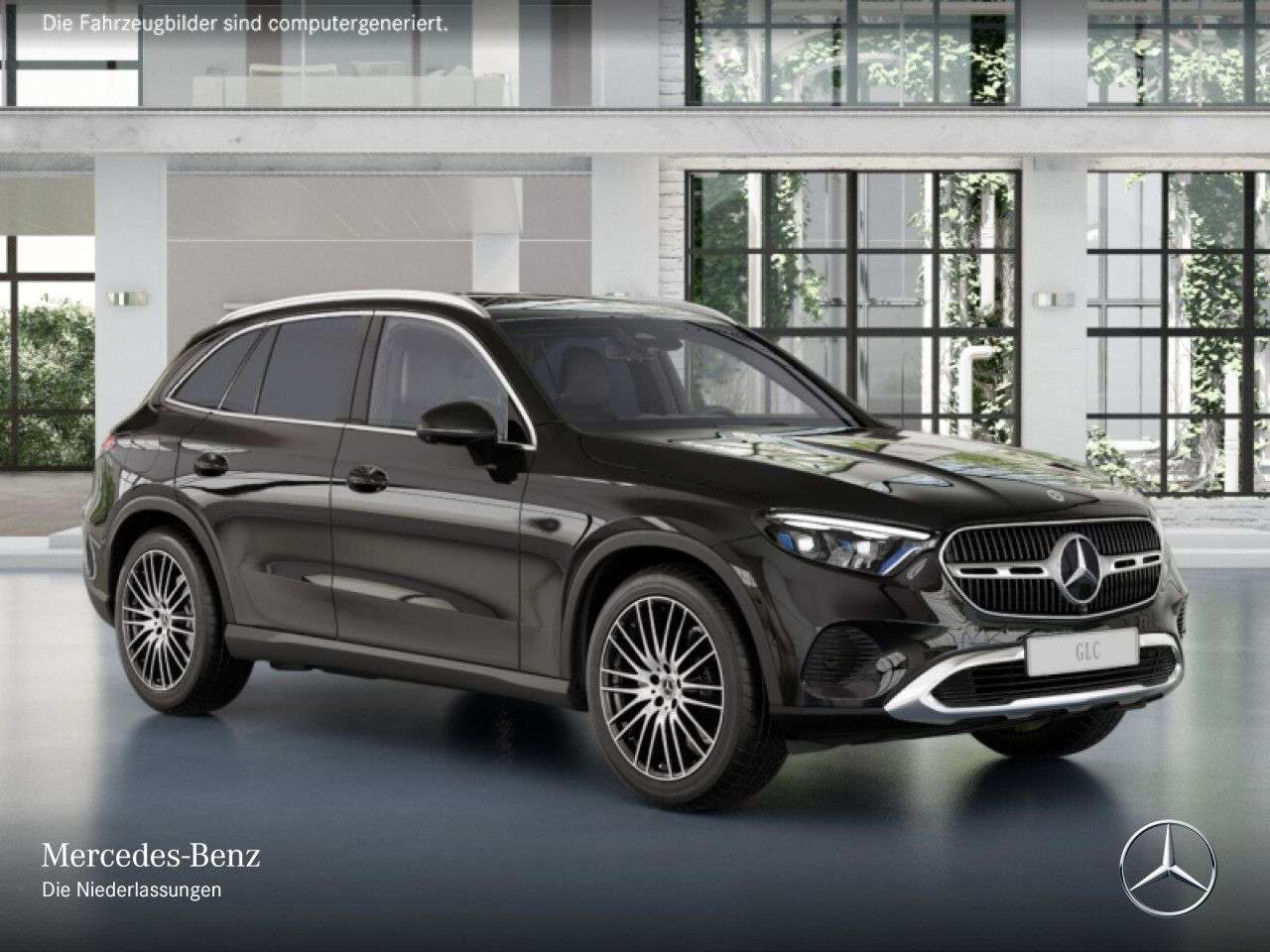 Mercedes-Benz GLC 200