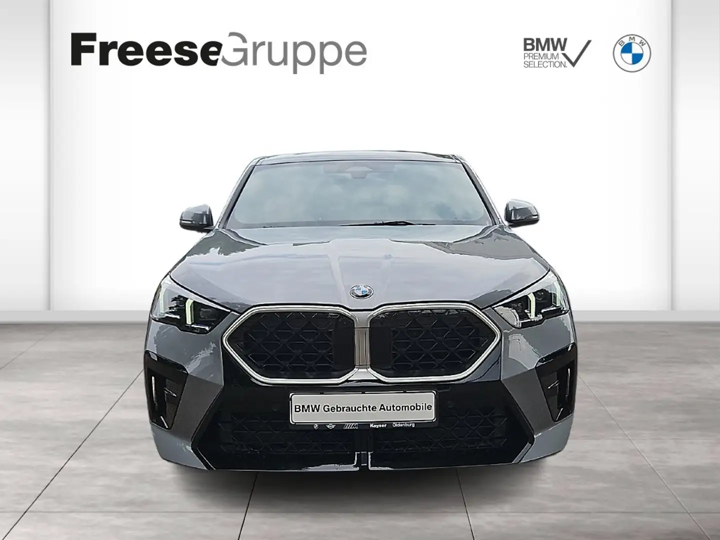 BMW X2 sDrive20i M Sportpaket Head-Up HK HiFi DAB Grau - 2