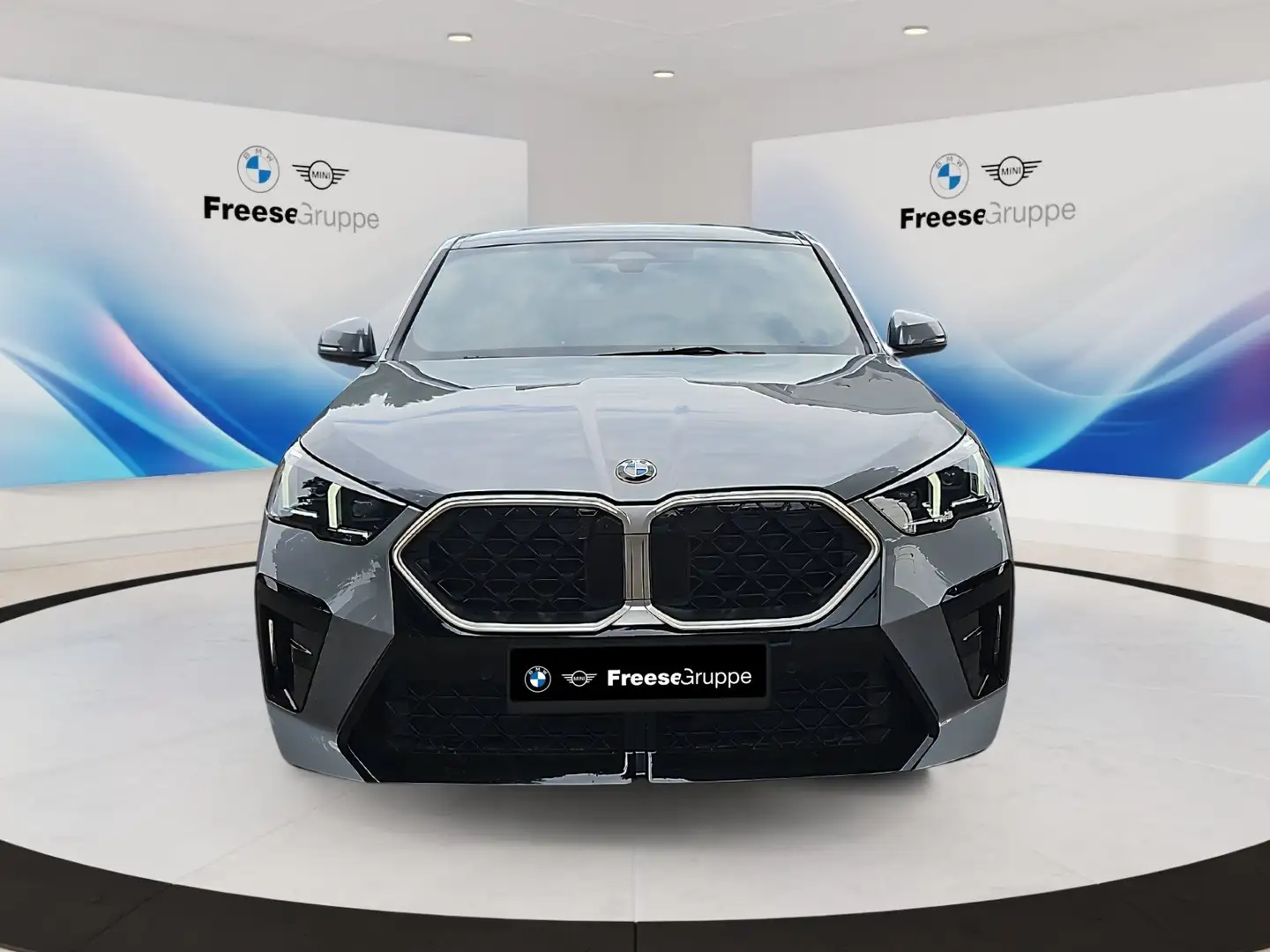 BMW X2 sDrive20i M Sportpaket Head-Up HK HiFi DAB Grau - 2