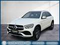 Mercedes-Benz GLC 300 de 4M AMG-Line PREM+ AHV PANO BURMESTER Weiß - thumbnail 1
