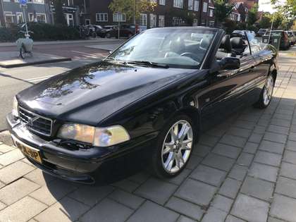 Volvo C70 Convertible 2.4 T Tourer automaat airco leer nwe a