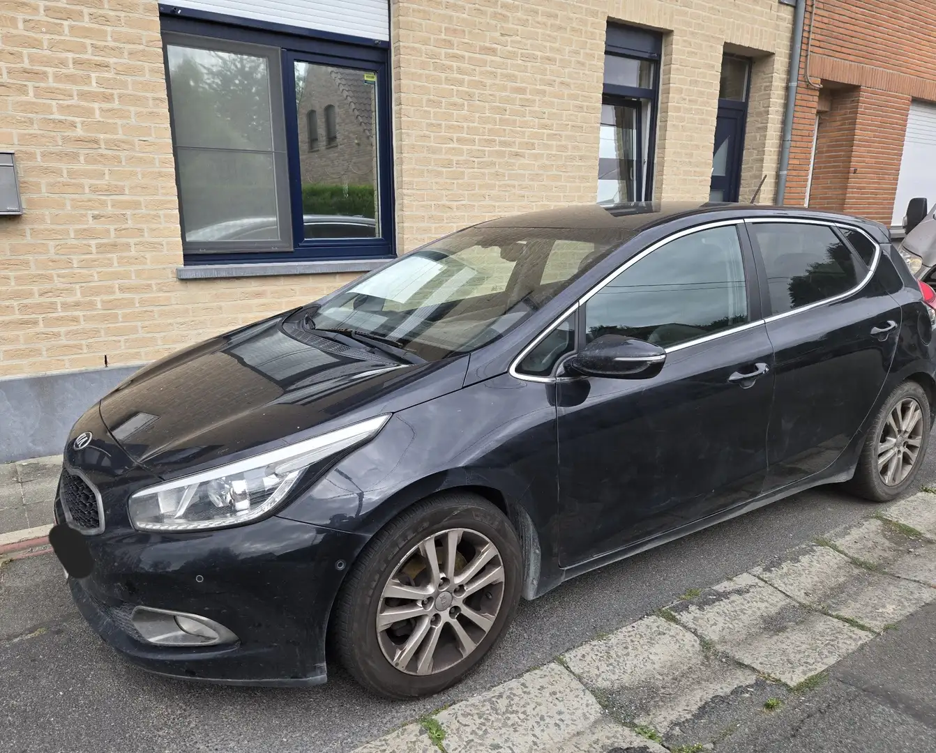 Kia Ceed / cee'd 1.6 CRDi Fusion - 2