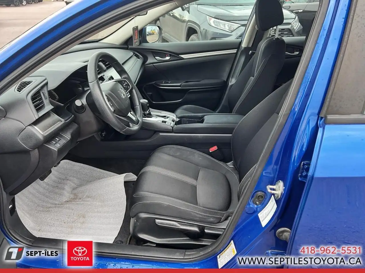 Honda Civic снимка Honda Civic