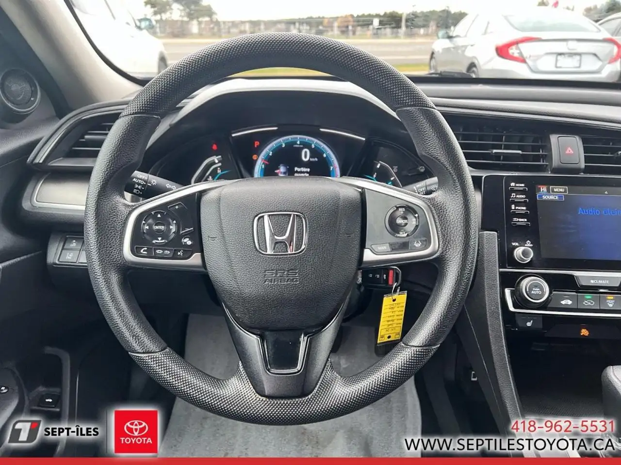 Honda Civic снимка Honda Civic