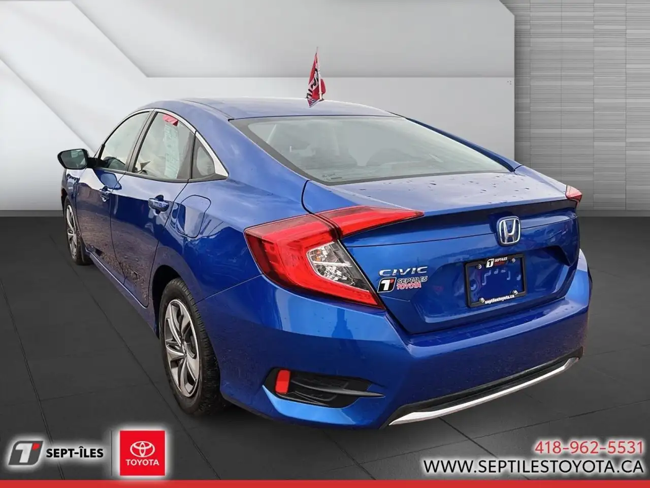 Honda Civic снимка Honda Civic