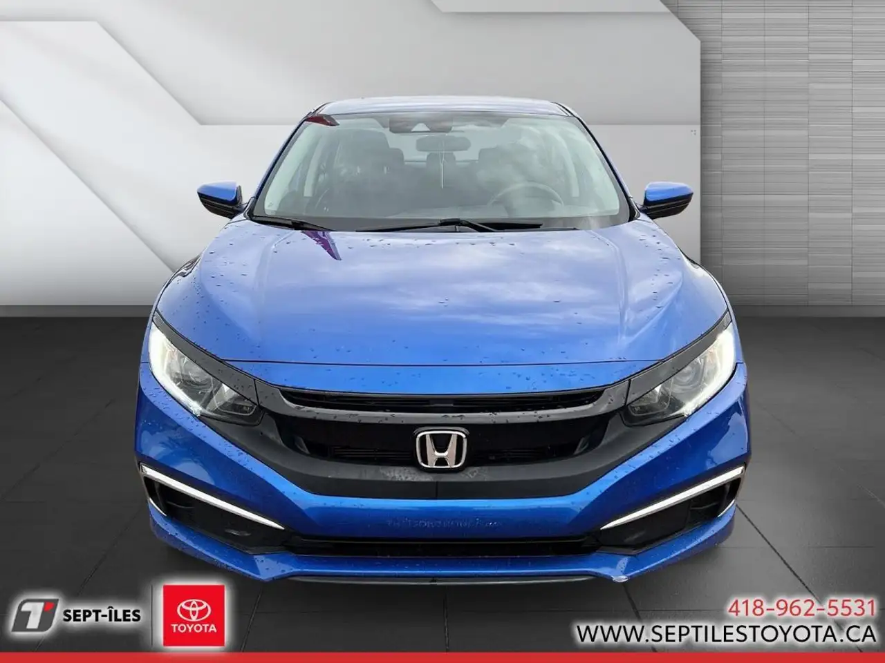 Honda Civic снимка Honda Civic