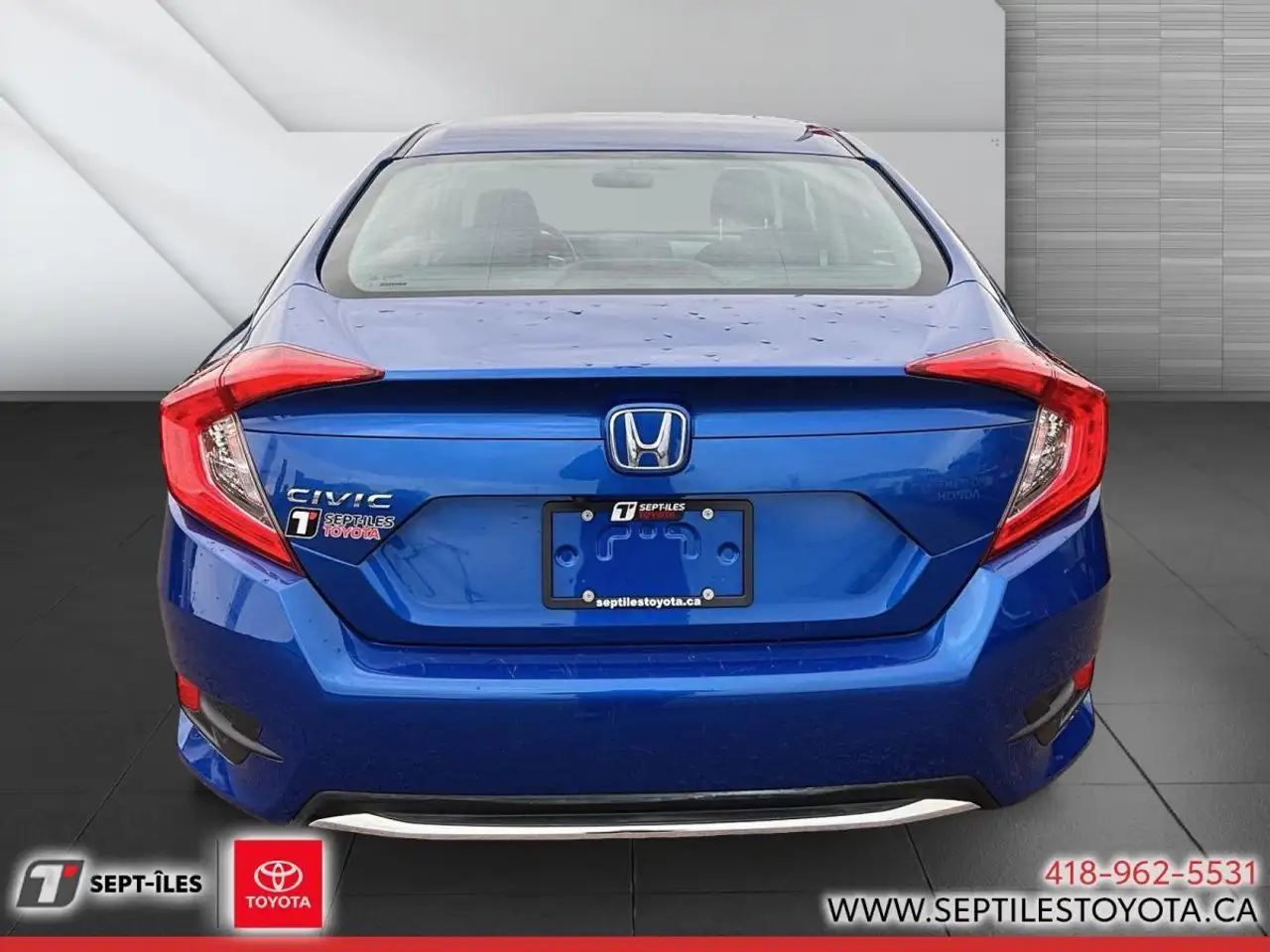 Honda Civic снимка Honda Civic