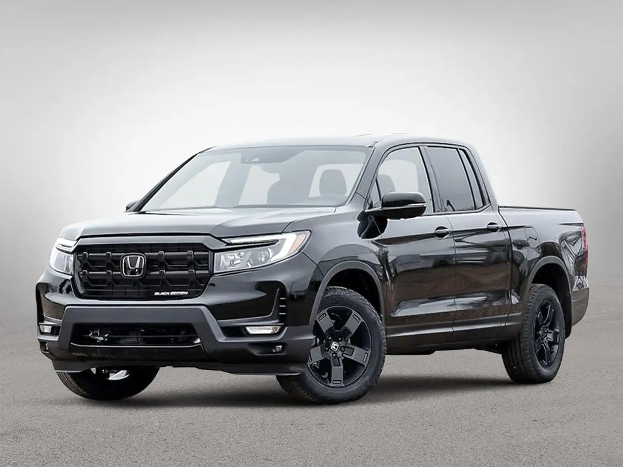 2026 Honda Ridgeline