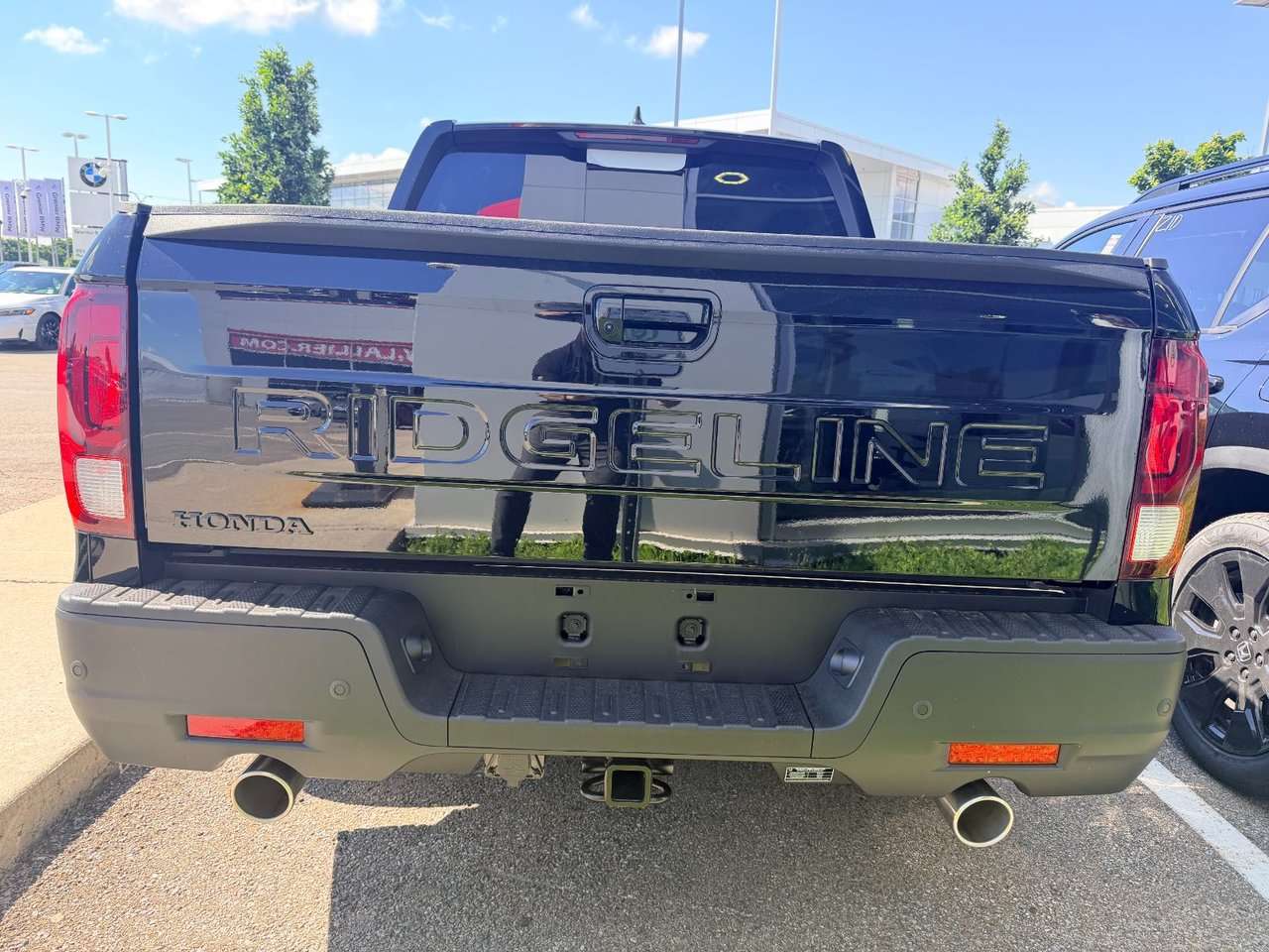 2026 Honda Ridgeline BLACK EDITION DEMO AWD-GPS-TOIT OUVRANT-CUIR NOIR / AWD-GPS-TOIT OUVRANT-CUIR NOIR — снимка 3
