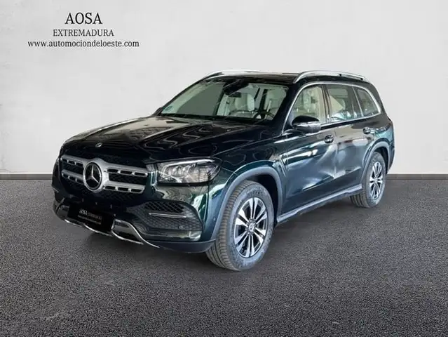Mercedes-Benz GLS 350 350d 4Matic