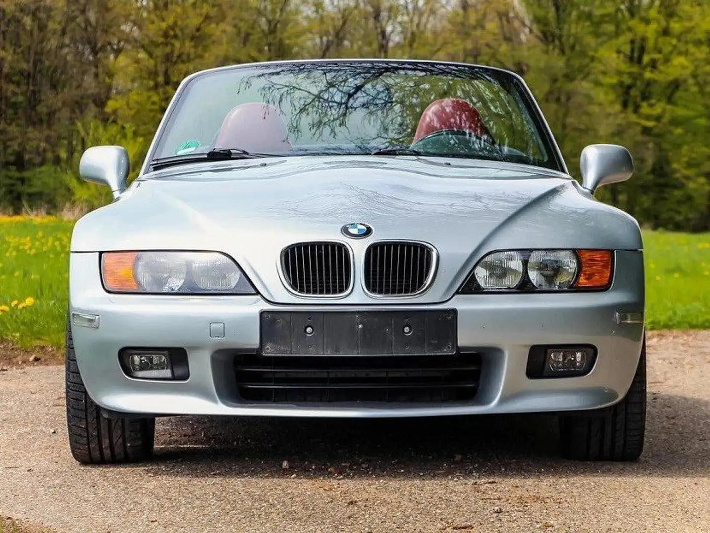 BMW Z3 Z3 roadster 2.8 - 2