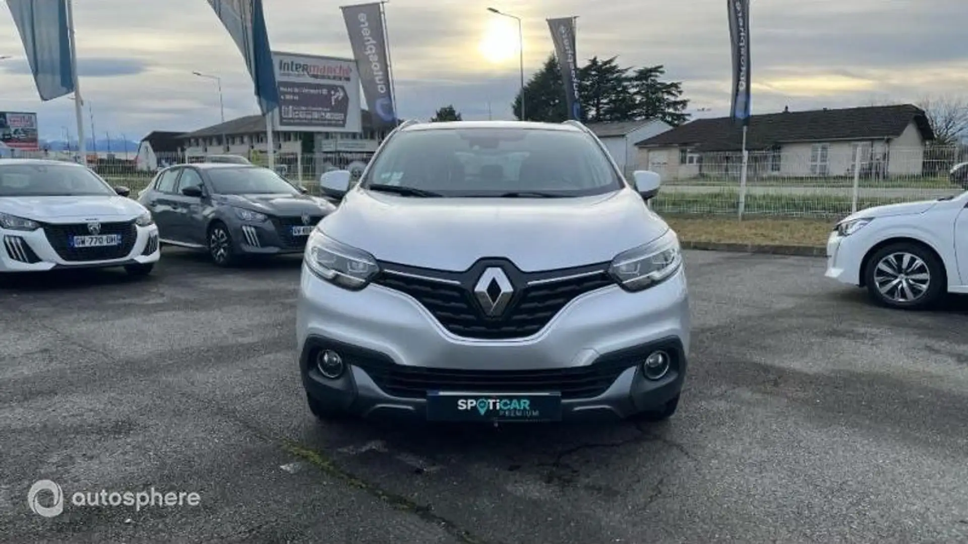 Renault Kadjar 1.5 dCi 110ch energy Intens EDC eco² - 2