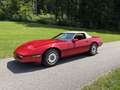 Corvette C4 Convertible 5.7 Chevrolet Rot - thumbnail 1