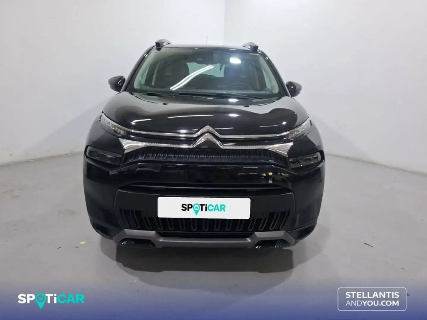 Citroen C3 Aircross PureTech 81kW (110CV) Plus Noir - 2