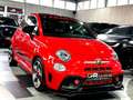 Fiat 595 Abarth 1.4 T-Jet Etat Neuf Full Hist. Rouge - thumbnail 2