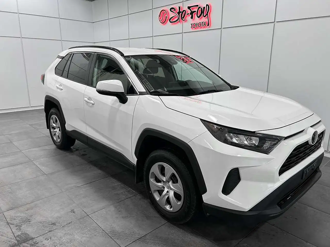 2021 Toyota RAV 4