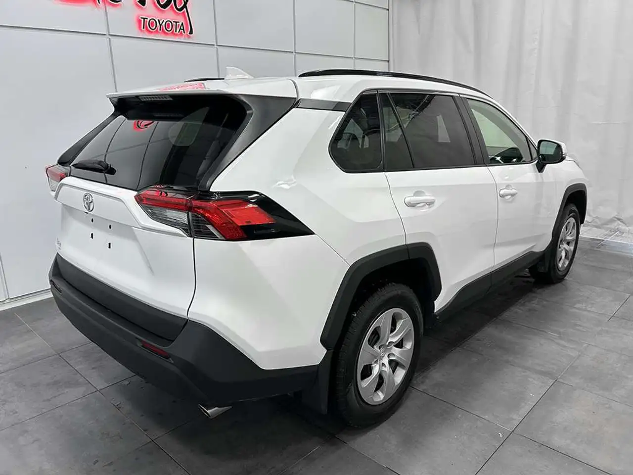 Toyota RAV 4 fotografie Toyota RAV 4