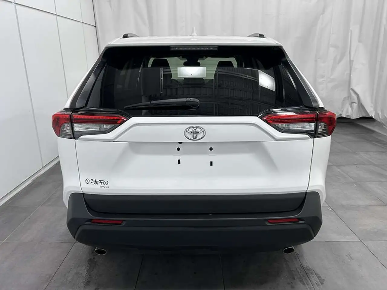 Toyota RAV 4 fotografie Toyota RAV 4