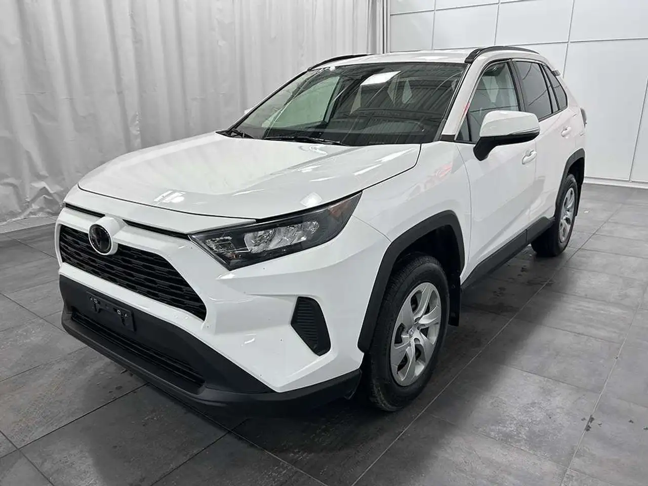Toyota RAV 4 fotografie Toyota RAV 4