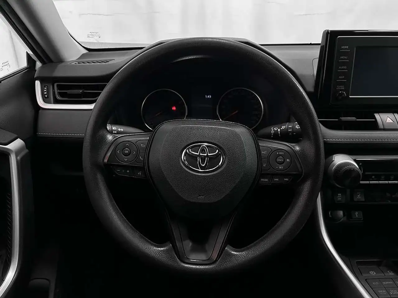 Toyota RAV 4 fotografie Toyota RAV 4