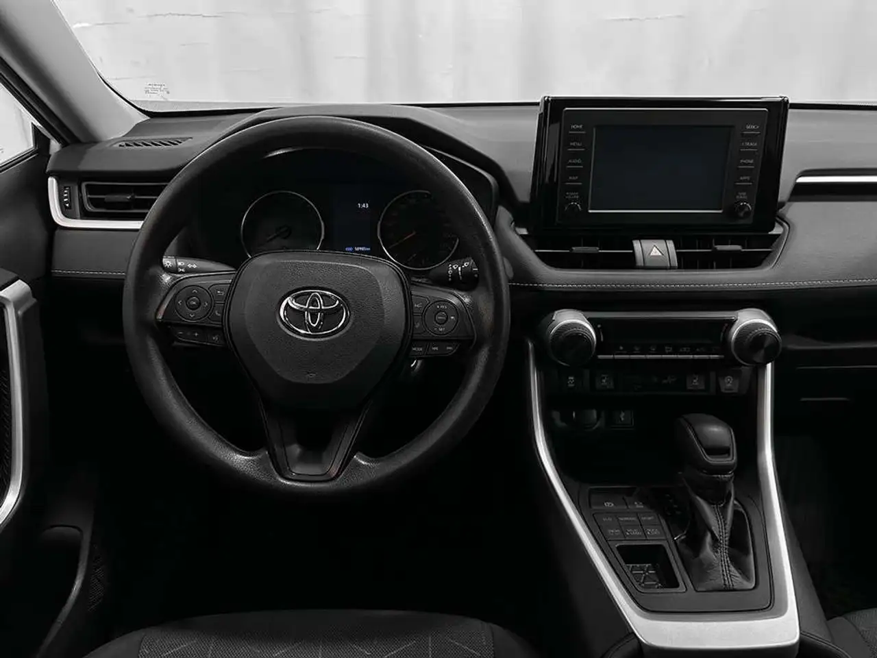 Toyota RAV 4 fotografie Toyota RAV 4