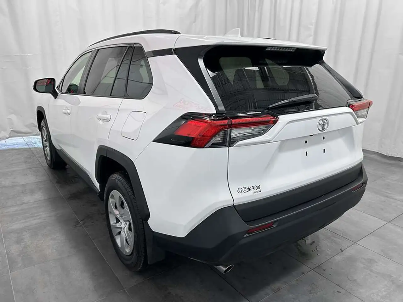 Toyota RAV 4 fotografie Toyota RAV 4