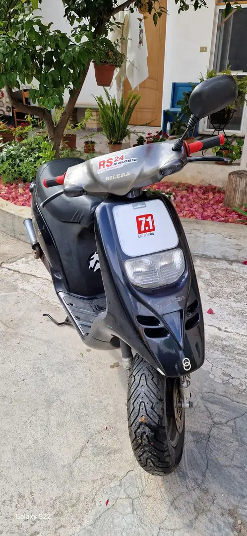 Gilera Typhoon 50 1994 Nero - 2