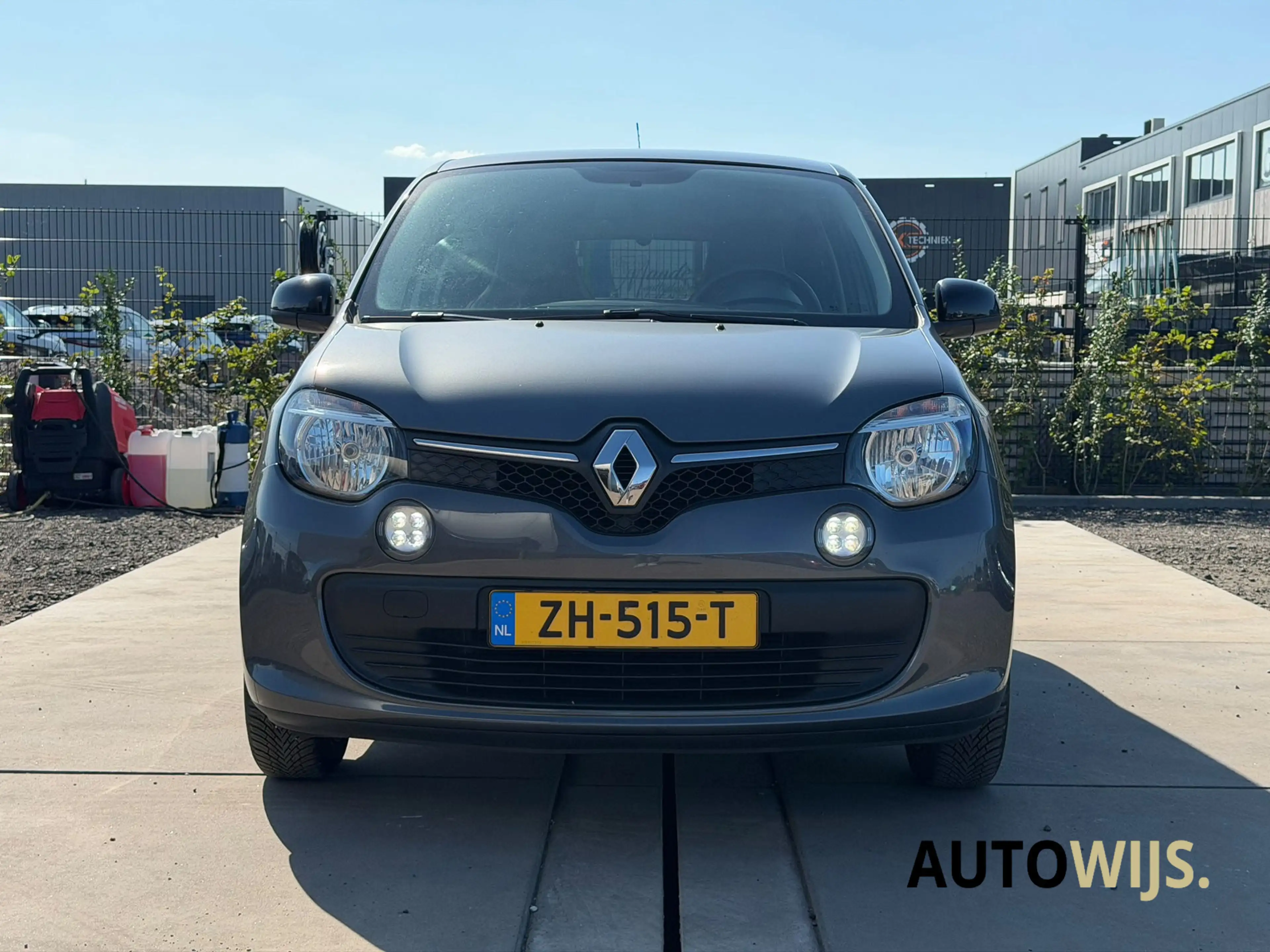 Renault Twingo 1.0 SCe Limited|NL AUTO|AIRCO|APK 7-2027|GOED ONDE — photo 6