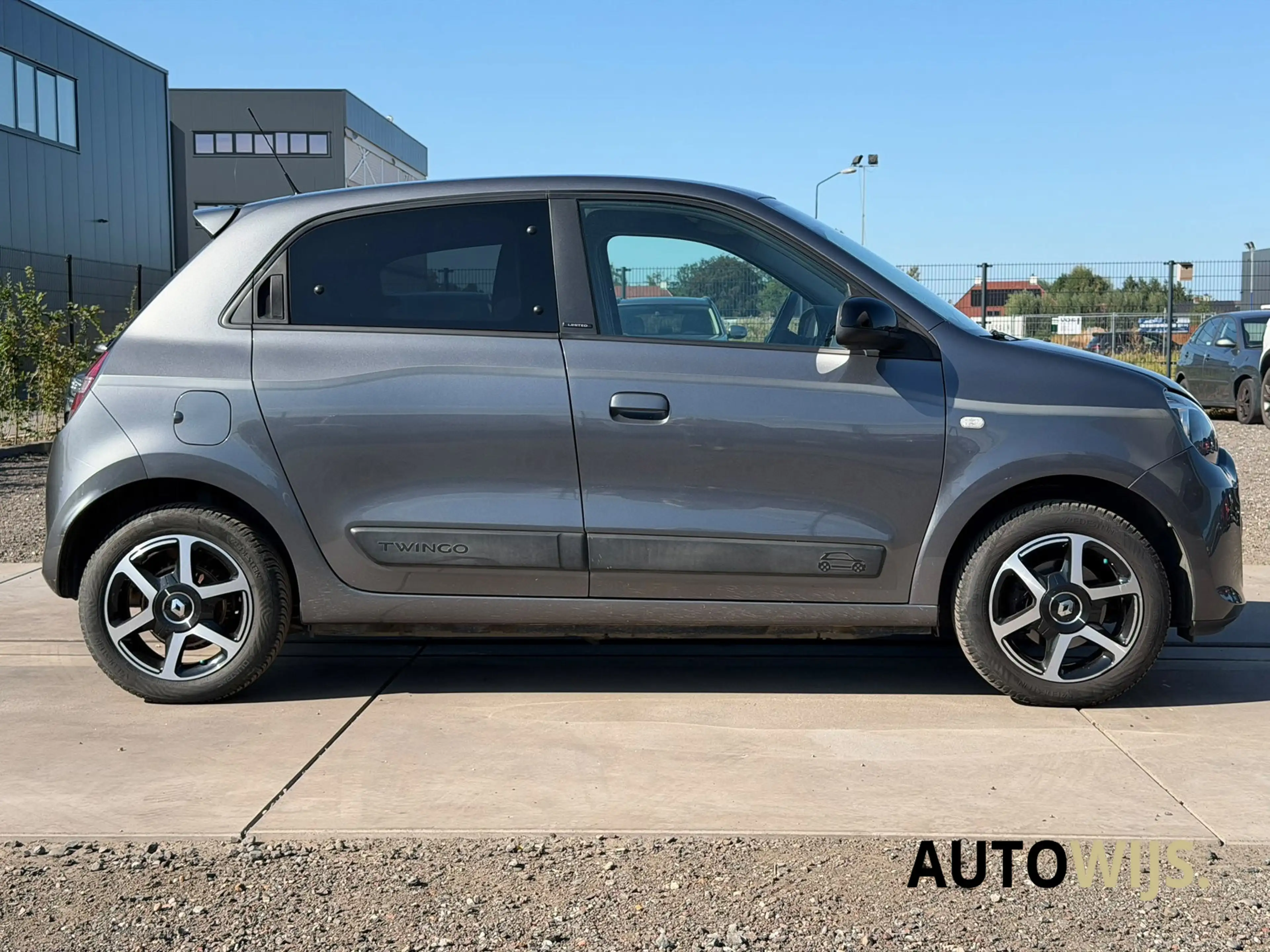 Renault Twingo 1.0 SCe Limited|NL AUTO|AIRCO|APK 7-2027|GOED ONDE — photo 14