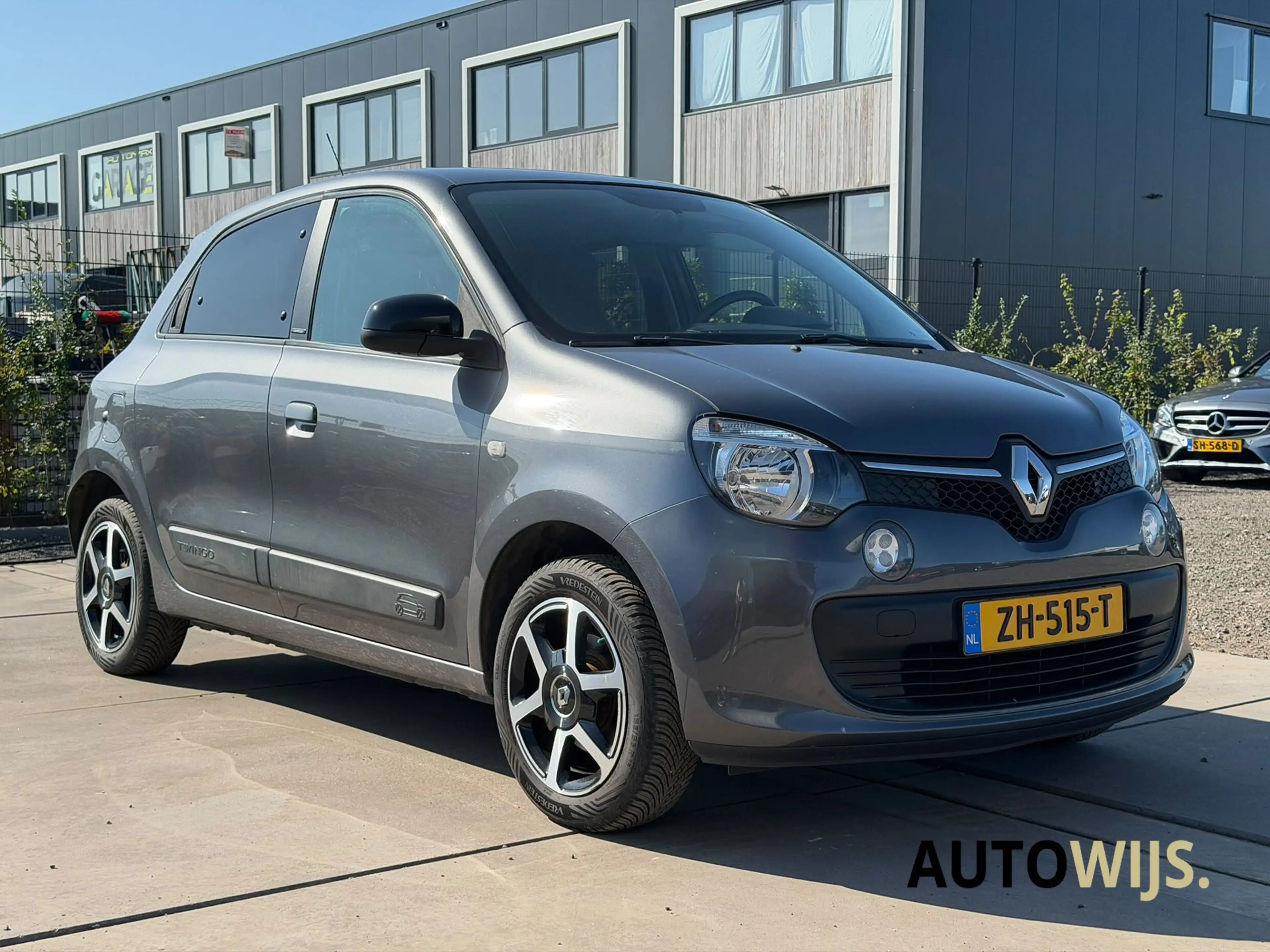 Renault Twingo 1.0 SCe Limited|NL AUTO|AIRCO|APK 7-2027|GOED ONDE — photo 8