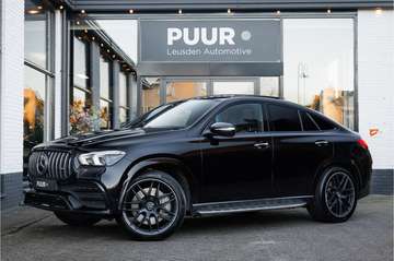 Coupé 4MATIC+ Premium Plus Pano - Burmester - Nigh
