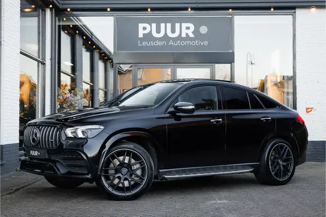 Mercedes-Benz GLE 53 AMG Coupé 4MATIC+ Premium Plus Pano - Burmester - Nigh