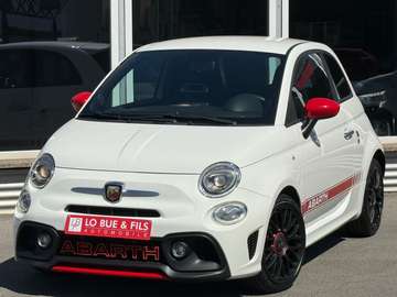 595 Competizione Garantie