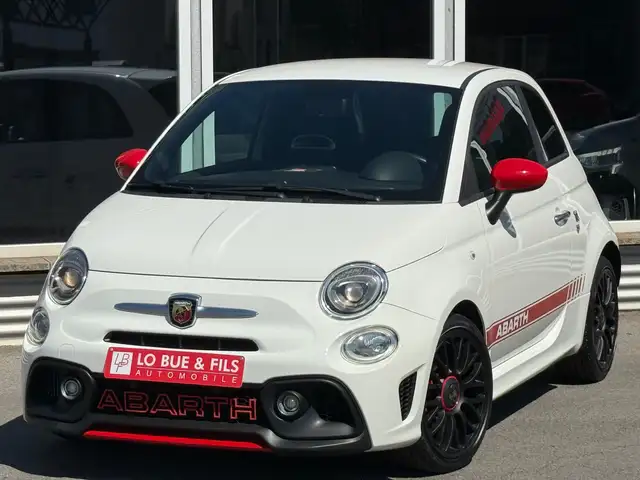 Fiat 500 Abarth 595 Competizione Garantie