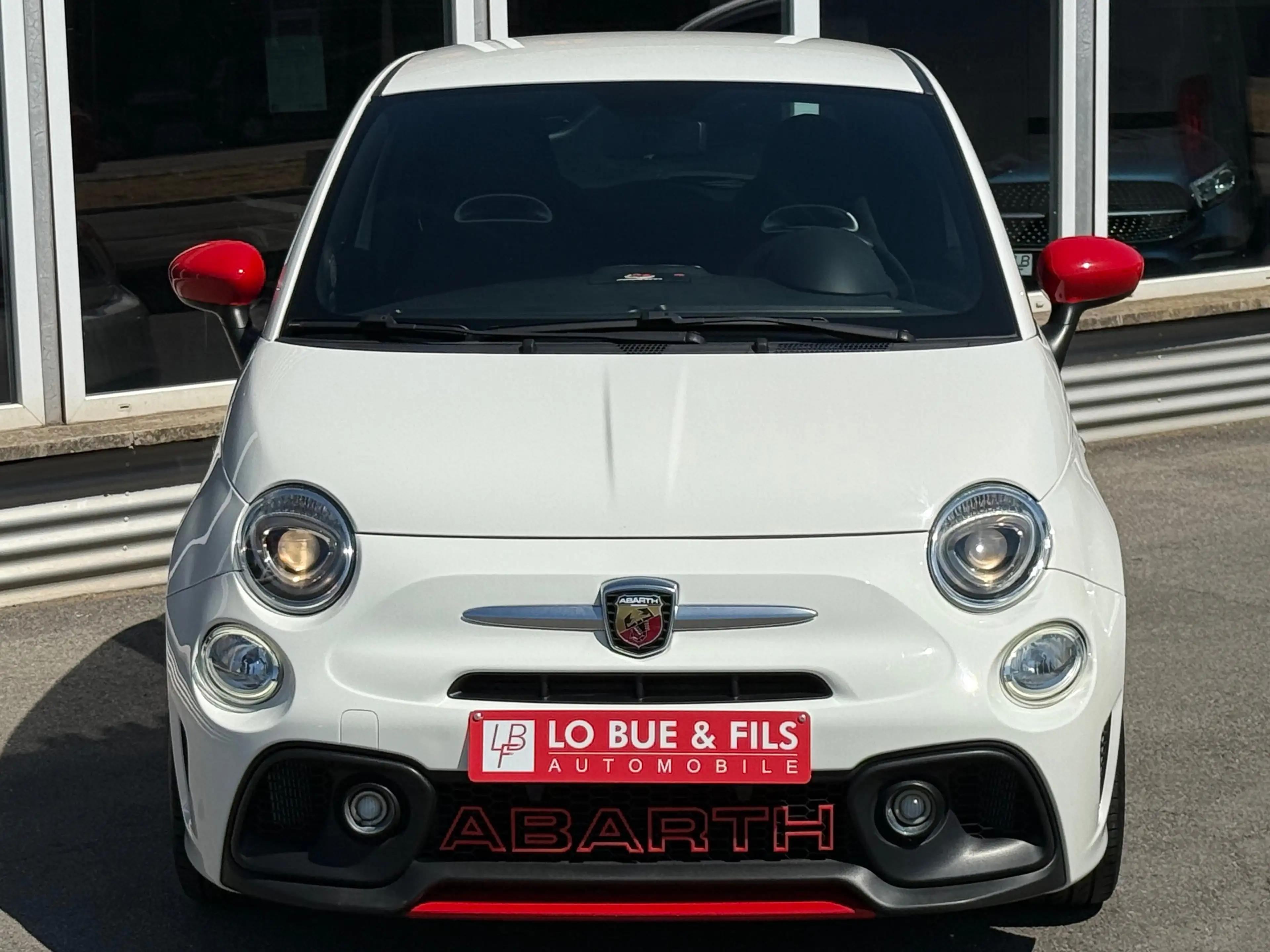 Fiat 500 Abarth 595 Competizione Garantie — photo 2