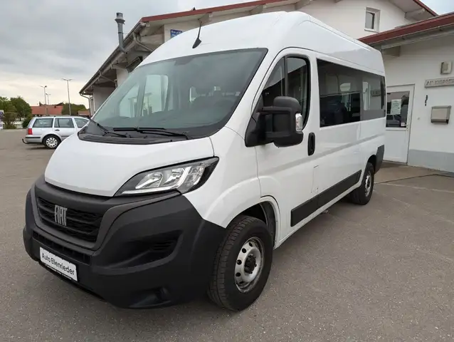Fiat Ducato Hochr.-Kombi 33 140 L2H2 9 Sitzer Serie 8