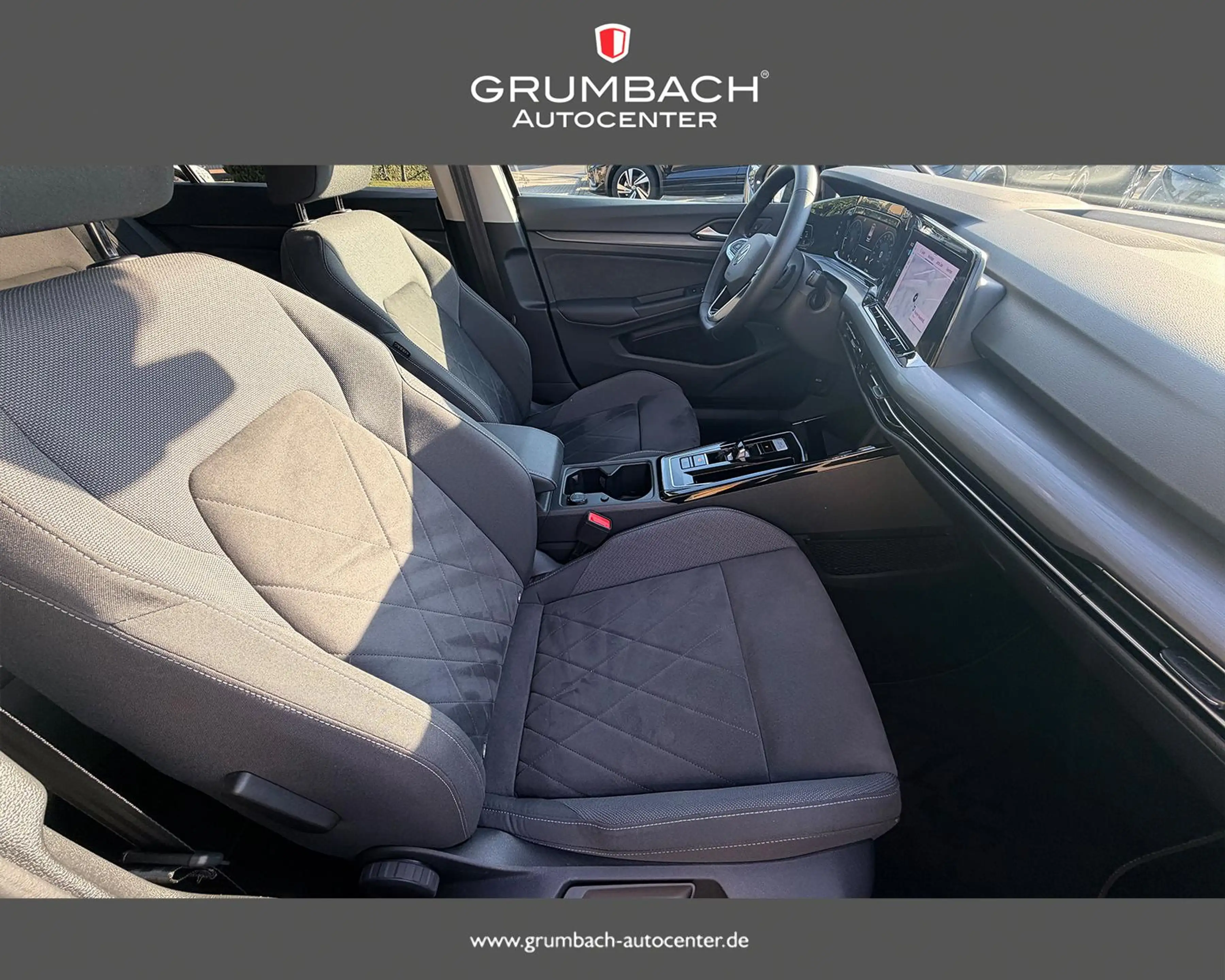 Volkswagen Golf Variant 1,5l eTSi DSG Style Navi SideAssist 17Zoll Kame... — photo 3