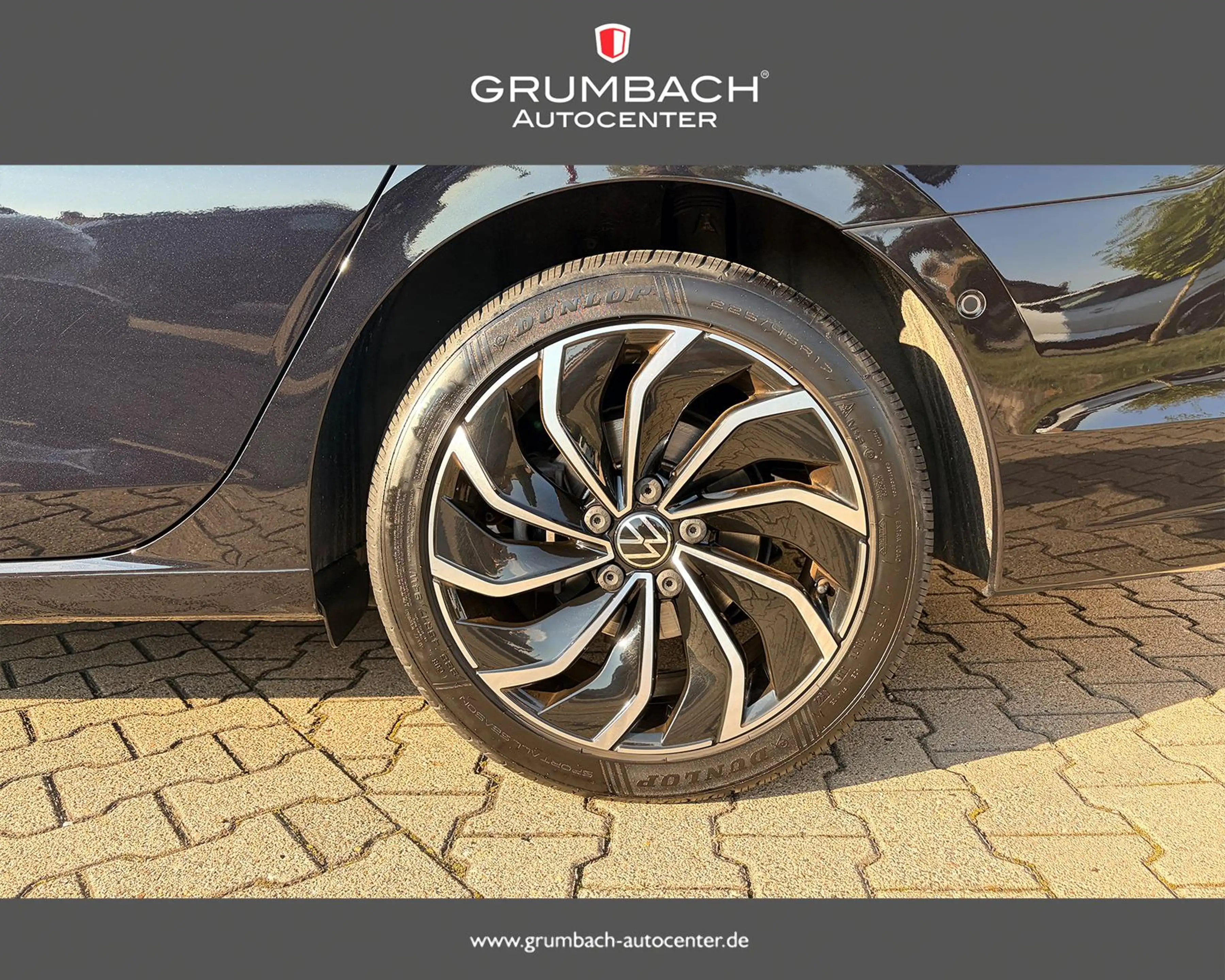 Volkswagen Golf Variant 1,5l eTSi DSG Style Navi SideAssist 17Zoll Kame... — photo 5