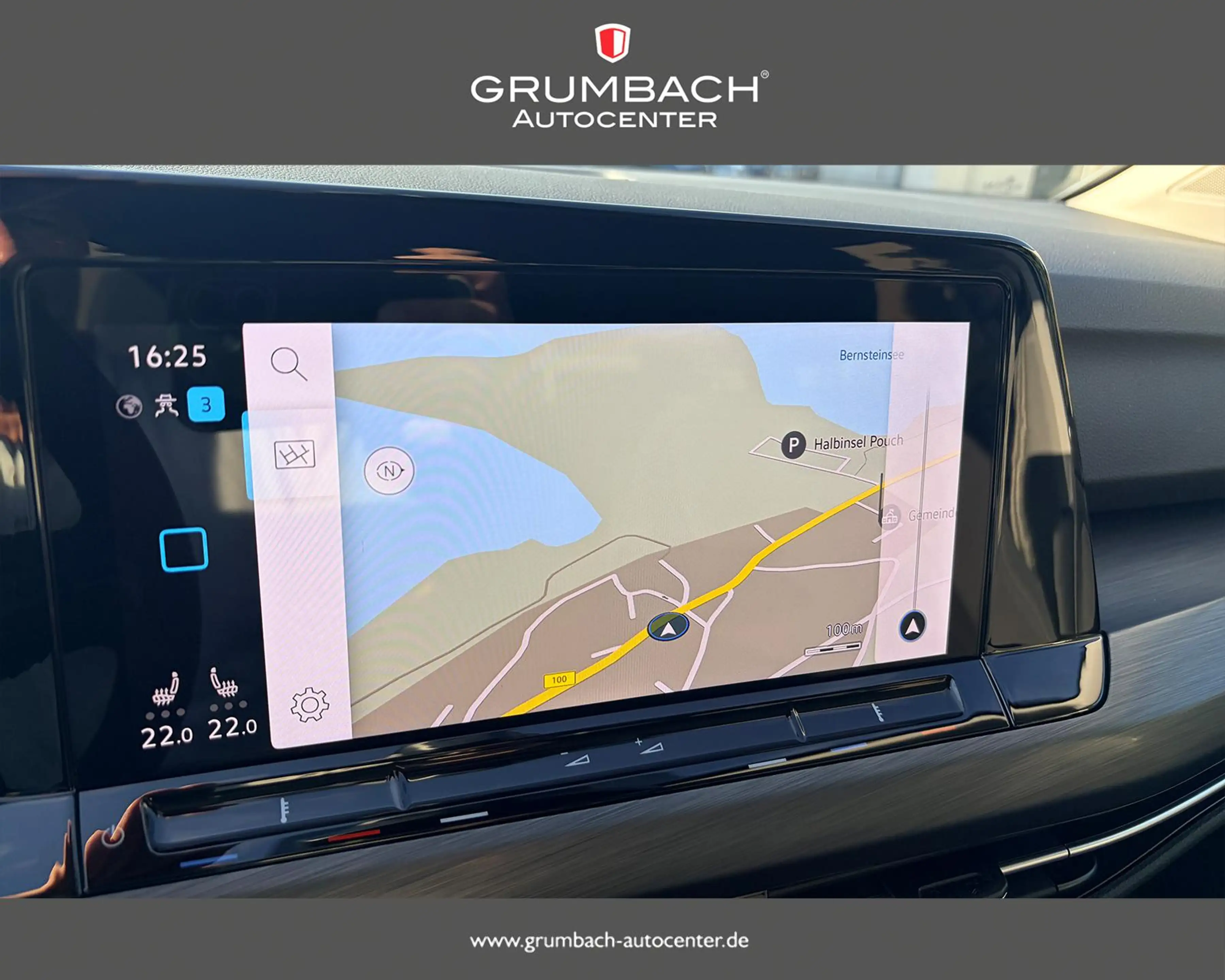 Volkswagen Golf Variant 1,5l eTSi DSG Style Navi SideAssist 17Zoll Kame... — photo 13