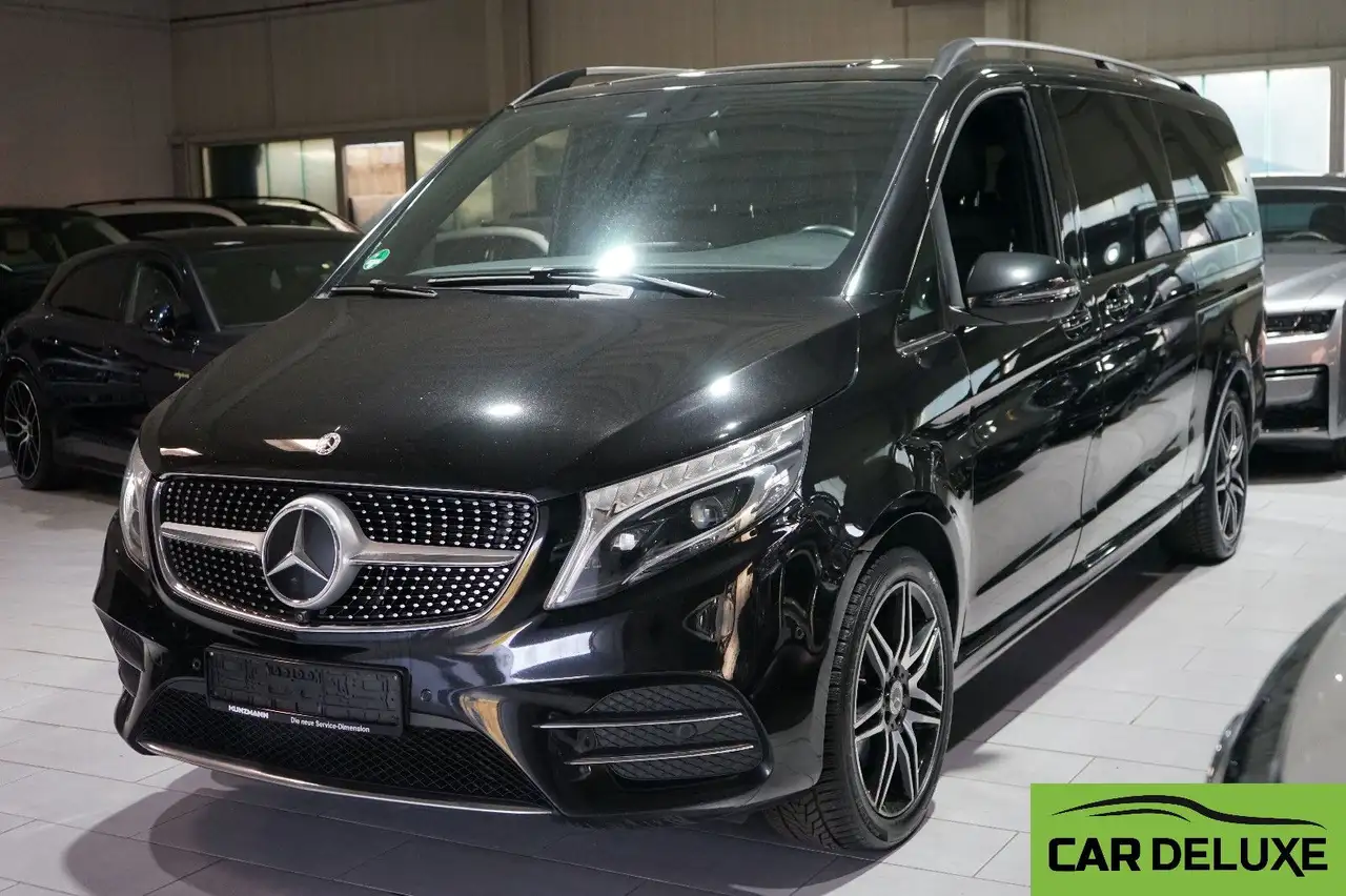 Mercedes-Benz V 250