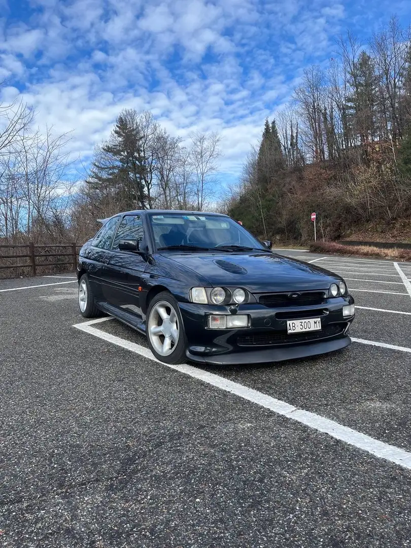 Ford Escort 3p 2.0i 16v RS Cosworth Srs - 2