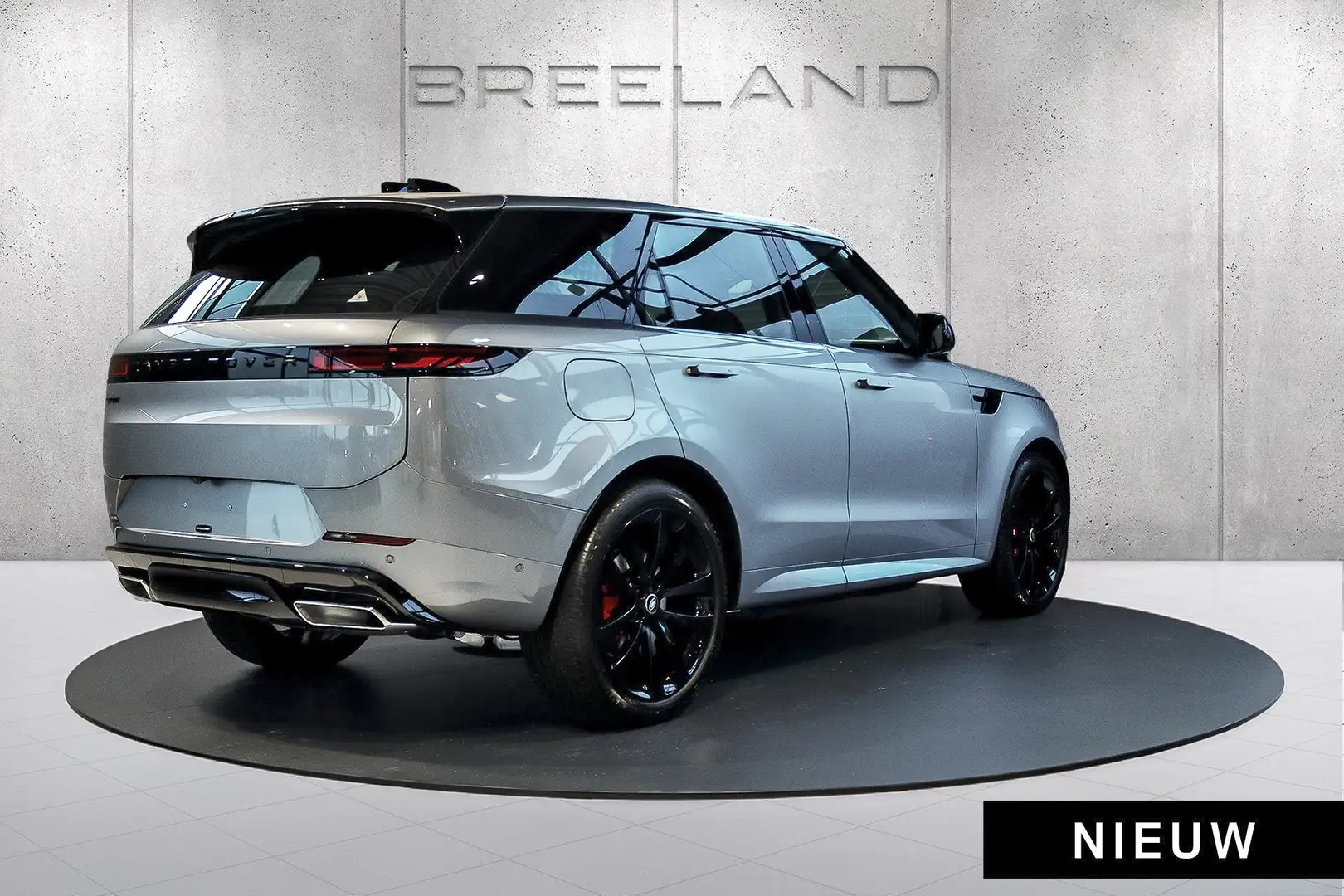 Land Rover Range Rover Sport P460e Dynamic Edition | NIEUW! Grijs - 2