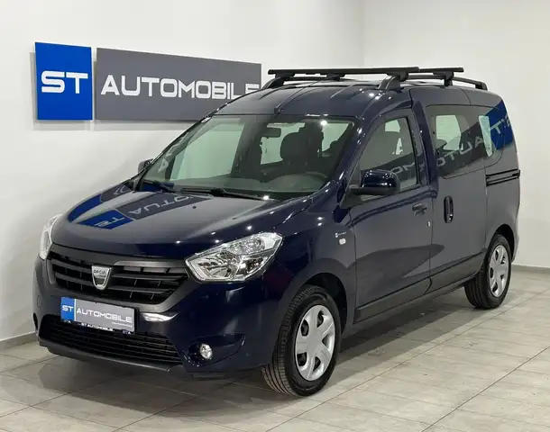 Dacia Dokker 1.5 dCi Diesel Laureate // NAVI // AHK //