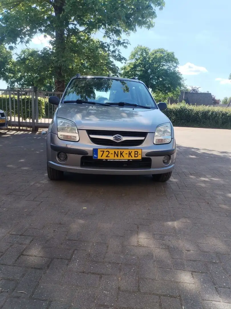 Suzuki Ignis 1.3 GL "4 Seasons" - 2