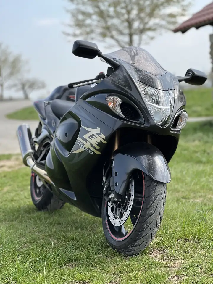 Suzuki Hayabusa