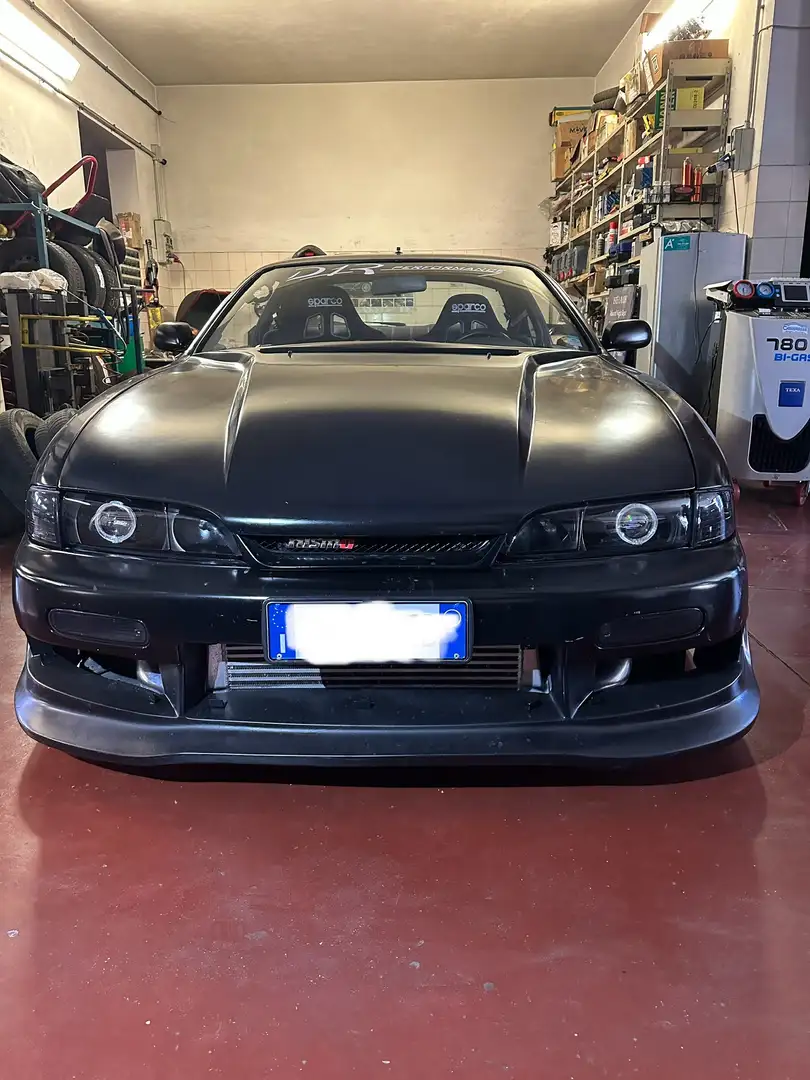 Nissan Silvia - 2