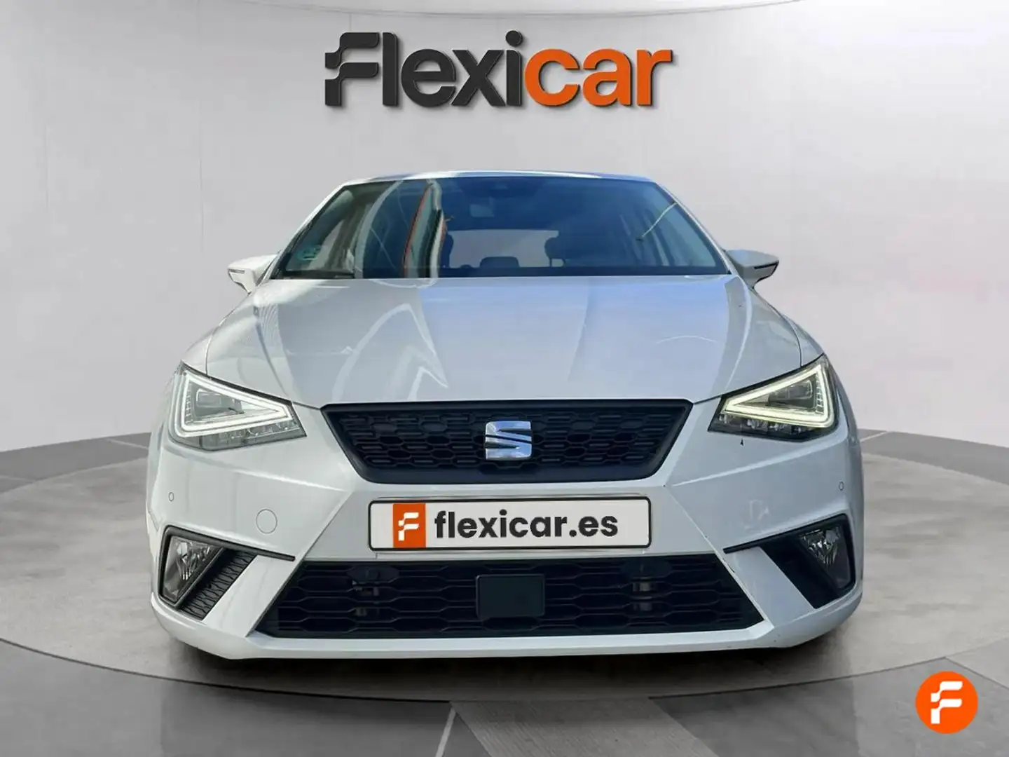 SEAT Ibiza 1.0 TSI 81kW (110CV) Style Plus Blanco - 2
